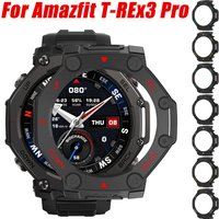 Hard PC Shockproof Drop Proof Case for Amazfit T-Rex 3 Pro 48mm Protective Bumper Shell Cover Frame Replacement Parts DIY Set
