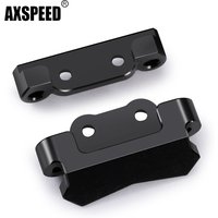 AXSPEED Aluminum Alloy Rear Swing Arm Installation Mount for LOSI 1/24 Micro-B 2WD Buggy RC Car Upgrade Parts