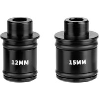 AliExpress DEEMOUNT Deemount Bike Hub Thru Axle Conversion Adapter 12/15mm to 9mm Quick Release for Bike Wheel Use Sturdy Durable