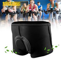 AliExpress STSTSING 1Pcs Cycling Underwear for Men, 4D Gel Padded Bike Bicycle Shorts Cycle Biking Riding Undershorts MTB Mountain Brief