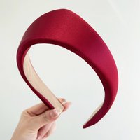 New Velvet Women Hairband Anti Slip Wide Edge Triangle Headband Adult Hair Clip Girls Hair Accessory
