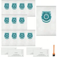 Vacuum Cleaner Bags for Miele TU Guard L1/ Guard S1/ S8380/ CO Guard M1/ S1 Parquet XL/ S1 Junior/ L1 Junior/ S1 Parquet Flex