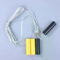 For Christmas Trees Power Supply Adapter AA Battery Eliminators Eliminate The Need For Frequent Battery Replacement