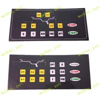 1PC Balancing Machine Parts 901/902 Keyboard Control Panel Touch Switch
