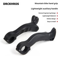 AliExpress NONE Bicycle Bar Ends Ergonomic MTB Mountain Road Gravel Bike Inner Bar Ends Alloy Plug Auxiliary Handlebar Cycling Parts