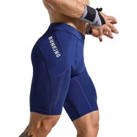 Men's Bodybuilding Shorts Gym Running Leggings Male Joggings Elastic Compressions Sweatpant Football Basketball Tights Trousers