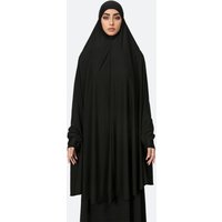 New Hemp Fashion Muslim Hijab Scarf Khimar Ramdan Eid Muslim Long Hijab Headcarf Women Jubha Islamic Musulman Prayer Garment