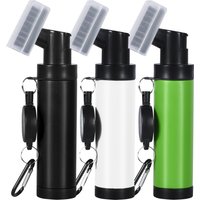 Professional Golf Club Head Cleaning Brush Spray Bottle Groove Tube Golf Brush With Retractable Buckle