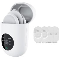 【NEW A39M】 TENS Unit Wireless Muscle Stimulator For Back, Sciatica, Shoulder Pain Relief Portable Massager For Back, Shoulder, W