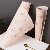 5M Reusable Drawer Mat Contact Paper Cabinet Liner Moisture-proof Waterproof Dust Proof Non-Slip Table Pad Paper Kitchen Table