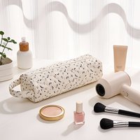 Multi-purpose Dustproof Desktop Storage Handbag, Lovely Cartoon Design, Practical Organizer for Daily Desk Use