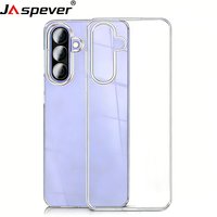 Ultra Thin Silicone Soft Case For Samsung A57 A37 A17 A56 A36 A26 A16 A55 A35 A15 A54 A34 A14 A73 A53 A33 Clear Shockproof Cover