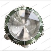 For Stainless Steel Case for Vintage SUB 16610, Compatible with 3135 Movement, Watch Parts
