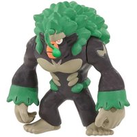 Takara Tomy Collection MS40 Zarude MS-36 Rillaboom Gorythmic Gortrom Anime Action Figures Toys Desktop Ornament Birthday Gifts