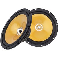 2pcs 6.5 Inch Car Speakers 280W 2-Way Vehicle Door Subwoofer Car Audio Music Stereo Full Range Frequency Automotive Speaker