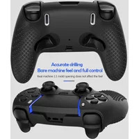 Durable Silicone Soft Accessories Handle Case Protective Case Protect Shell Gamepad Game Controller Cover For PS5