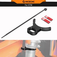 NICECNC Front Brake Line Guide For KTM EXC 300 EXCF 350 SX 125 SXF 450 XCW 500 XCF-W 450 XCF 250 XC300 SX250 XW-F 450 2004-2026