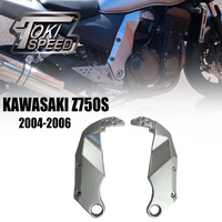 Passend für kawasaki z750s 2004-2006 2005 motorrad links rechts verkleidung rahmen abdeckung verkleidung z750 s 04 05 06