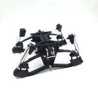Brand New Original Rear Suspension Assembly for 1/14 Tamiya RC Truck Trailer Tipper Scania Benz Actros Volvo MAN Hercules Parts