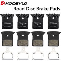 Kocevlo L05A L03A Road Disc Brake Pads Resin ICE Metal Ceramic Road Bicycle FOR SHIMANO Caliper R7070 R8070 9170 RS805