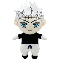 Gojo Satoru Anime plush toy Figure Action figure Cosplay Plush Cute JJK Collection Home Decor Kids Birthday Gift Soft Toy 30cm