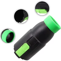 Sleek Design Car Drying Nozzle for Enhanced Airflow on All Compatible For EGO Leaf Blower Models Like the For EGO615