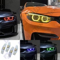 DRL Boards For BMW 4 Series F80 F82 M3 F83 M4 F32 F36 F33 Pre-LCI 420i 428i 430i 440i 435i 2014-2017 Adaptive LED Headlight