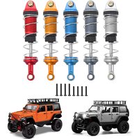 Metal Oil Shock Absorber Damper for MN128 MN86K MN86KS MN128 MN86 MN86S MN G500 1/12 MJX 16208 16209 16210 RC Car Upgrade Parts