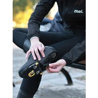 AliExpress NONE Waterproof Cycling Shoes Cover High Elastic Silicone Road Bicycle Cleats Shoes Cover Dustproof MTB Shoes Protective Cover