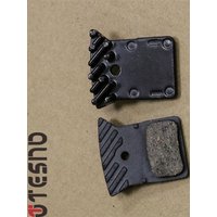 AliExpress NONE TESNO Resin ICE Brake Pads BL-01S Road Disc Brake Caliper Compatible Cycling Parts for SHIMANO up to BL-02S BL-05S