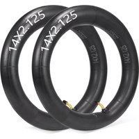 AliExpress Ride Part 14x2.125 Inner Tube Tire for KUGOO V1 B2 Electric Bike - 14 Inch Inner Tube Replacement Tyre Part Accessory