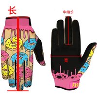 AliExpress Fistplast Kids Cycling Gloves Lightweight Sporty Long Finger Protective Gear Minimalist Design for Childern's Bike Riding