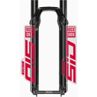 RockShox SID Fork Decal Set Durable Waterproof Vinyl Stickers MTB Front Shock Absorber Color Change Accessories