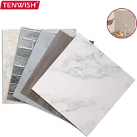 40x40cm Background Board Concrete Cement Marbling Slate Texture Realistic Pattern Solid Color For Food Bloggers Product Shooting