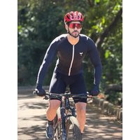 AliExpress YKYWBIKE 2026 Cycling Jersey Men Spring Pro Team Bicycle Shirt Long Sleeve Breathable Road Bike Maillot Cycling Clothing MTB