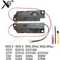 Neue 1 Paar Laptop Lautsprecher Links + Rechts Für ASUS ROG 3 3Plus 4 4Plus G531G/W/T G531 S5D S5DV/G/W S7D S7DV/G/W G731GT/W G731G G731