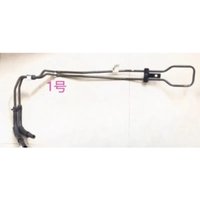 Genuine Rubber Metal Steering Oil Hose Steerings Power Pump Fuel Pipe Part for Chevrolet Captiva 3.2 96879129 96879132