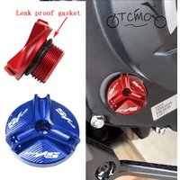 For Suzuki SV650 X/S SV650S SV650x SV 650 1999-2026 Motorcycle CNC Aluminum Engine Oil Filler Cover Protection Accessories