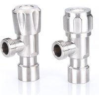 1Pc Brass Angle Valve For Water Faucet Valve Kitchen Toilet Sink Tool Bathroom Accessories
