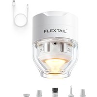 FLEXTAIL TINY PUMP 3X - 5kPa Ultra-Light Portable Air Pump, 5-Mode Camping Lamp, Multi-Purpose for Camping & Travel