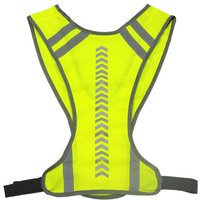 AliExpress NONE Motorcycle Safety Jacket Visible Reflective Vest Working Clothes Night Security Running Cycling Coat