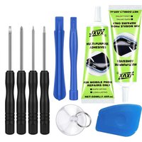b7000 glue Mobile Phone Screen High-Strength Waterproof Adhesive, Universal Phone Glass Bonding Agent, Fast Disassemble Repair Kit for iPhone Screwdriver.