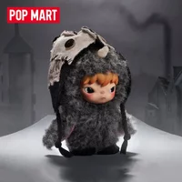 POP MART Hirono Mist Walker Series Pluszowa Zawieszka Blind Box Mystery Box Zabawki Ozdoby Figurki Dekoracje do Domu Model na Biurko