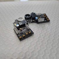 High Quality Dual Channel Volume Audio Board For SEGA Game Gear Using ELNA Audio Capacitors, Max Double Original Volume Output