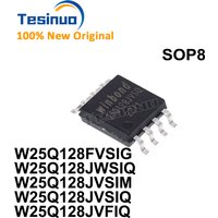 5/PCS New W25Q128JVFIQ 25Q128JVFQ W25Q128FVSIG 25Q128FVSG W25Q128JVSIM 25Q128JVSM W25Q128JWSIQ 25Q128JWSQ W25Q128JVSIQ In Stock