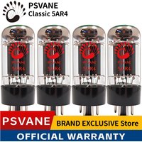 PSVANE 5AR4 Vacuum Rectifier Tube Replace GZ34 274B 5Z3P Vintage Audio Amplifier Matched Tested Original Factory