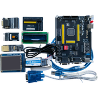FPGA Development Board for Altera CycloneIV EP4CE6/10 with USB Download Programmer, LCD, VGA, RS232, Full Kit & Manual for learn