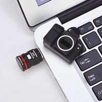 Memory Stick Camera USB Flash Drive 32G CARTOON 64GB USB Flash Drive 4gb 8gb 16gb Pen Drive 128gb FOR Camera SRL