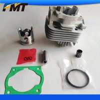 1E40F-5B CYLINDER KIT 40MM 40F-5 40-5 2 STROKE BRUSH CUTTER TRIMMER AUGER ZYLINDER PISTON RING BEARING GASKET ROLLER ASSEMBLY