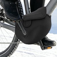 Waterproof E-bike Engine Cover Protection Windproof Electric Bike Motor Protective Cover For Transportation Storage Home Garage